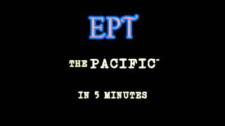 Music from quotThe Pacificquot Rock version [upl. by Aicilana]