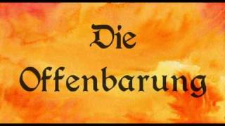 Die Offenbarung [upl. by Akinot]