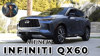 All new INFINITI QX60 [upl. by Berlinda77]