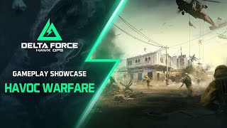 Delta Force  Gameplay Showcase Havoc Warfare [upl. by Alain]