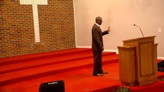 How Can We Get Our Joy Back Pastor Gregory Dennis  10062024 [upl. by Eniamahs458]