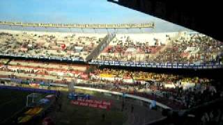 Y DONDE ESTAN QUE NO SE VEN LOS HPS QUE DICEN CHE Colombia vs Argentina 2009 [upl. by Naliorf]