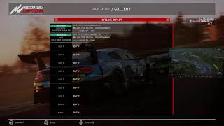 Assetto Corsa Competizione  APRL  Foundation Series  Zandvoort 60 mins [upl. by Monda227]