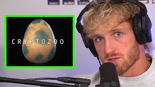 LOGAN PAUL ANNOUNCES DATE FOR HIS NFT PROJECT CRYPTOZOO [upl. by Hach106]