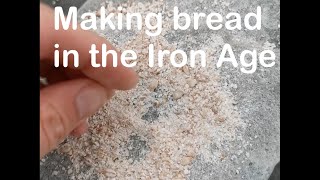 Iron Age Bread [upl. by Eisned]