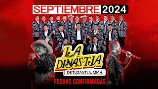 La Dinastia de Tuzantla Mix Exitos 2024 🚩 20 Mejores Canciones 💘 Puro Tierra Caliente Mix 2024 [upl. by Reeves]