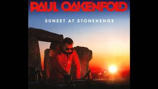 Paul Oakenfold  Sunset at Stonehenge [upl. by Zoldi]