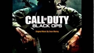 Call of Duty Black Ops OST  Drexel [upl. by Manaker252]