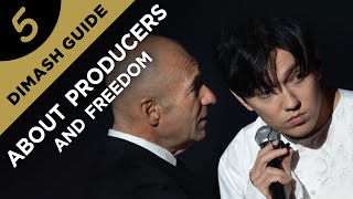 ⭐ THE ULTIMATE DIMASH GUIDE PART5 • About producers amp freedom [upl. by Margery405]