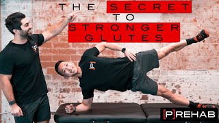 3 Best Gluteus Medius Exercises Improve Your Hip Strength [upl. by Bonis]