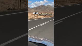 Fuerteventura Shorts Travel traveling Fuerteventura life dreams paradise playa beach Viral [upl. by Oidiple174]