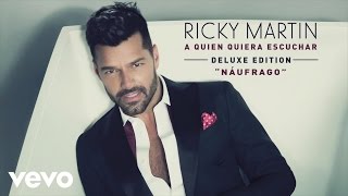 Ricky Martin  Náufrago Cover Audio [upl. by Gnok]