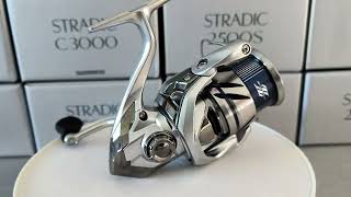 2023 Shimano Stradic FM [upl. by Aneeles]