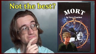 Continuing my Terry Pratchett Journey  Mort Review [upl. by Lielos180]