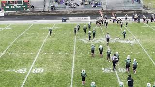 Vs Fowlerville 1st Qtr with score [upl. by Halvaard]