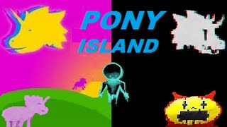 Pony Island Full game playthroughwalkthrough [upl. by Niroc]