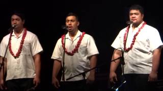 SOL3 MIO  Samoa concert  Oct 2013  We are Samoa [upl. by Herstein434]