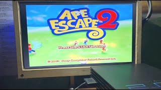 Ape Escape 2 PS2 [upl. by Rorke]