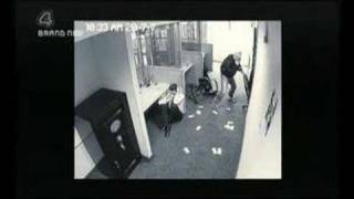 Fonejacker Latest Episode Bank Robber Vs Locksmith [upl. by Tamiko]