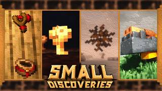 Small Mod Discoveries  Minecraft  Volume 3 [upl. by Katherine]