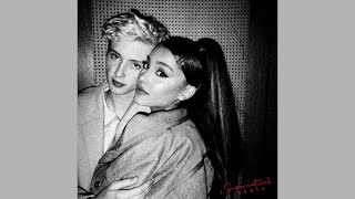 Ariana Grande Troye Sivan  supernatural Remix Official Audio [upl. by Malvina]