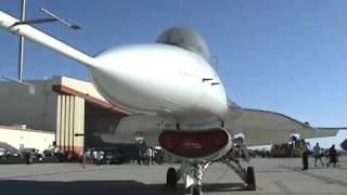 Edwards AFB Air Show 2009 Highlights [upl. by Stucker]