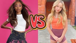 Skai Jackson VS Lilliana Ketchman Lilly K Transformation 🌸 2024  From Baby To Now [upl. by Acinnod]