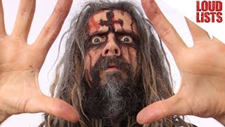 10 Unforgettable Rob Zombie Moments [upl. by Onairpic]