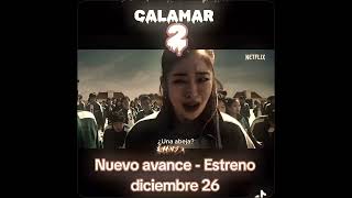 El juego del calamar 2 ☠️ [upl. by Sink]