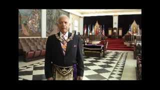 La Masoneria en Puerto Rico quotThe story of Freemasonry in Puerto Ricoquot [upl. by Halyhs]