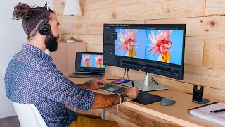 The Best Monitors For Photo Editing of 2024 [upl. by Naeruat523]