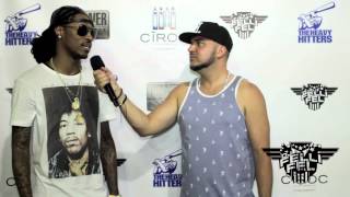 Future Talks Ciaras quotBody Partyquot His Creative Process amp More [upl. by Rednal]