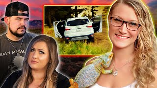 Her SUV Found Disabled Stalker Ex amp A Chilling Photo The Disappearance of Chelsea Grimm [upl. by Oiznun]