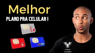 MELHOR PLANO DE INTERNET para celular 40 GBligação ilimitada da Federal Associados [upl. by Morra]