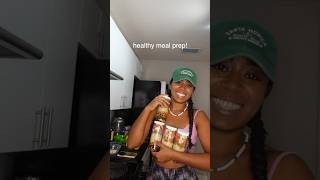 healthy meal prep for the week mealprep healthyrecipes [upl. by Raven830]