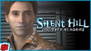 Silent Hill Shattered Memories Part 8 Ending  Wii Horror Game  Walkthrough Gameplay [upl. by Olrak998]