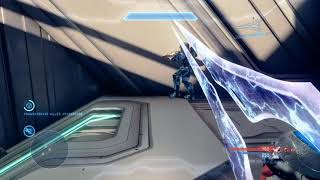 Halo 4  Energy Sword assassinations are pretty dope [upl. by Akamaozu]