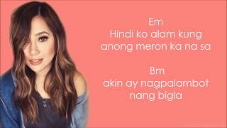 Titibotibo LYRICS and CHORDS  Moira dela Torre [upl. by Portwin]