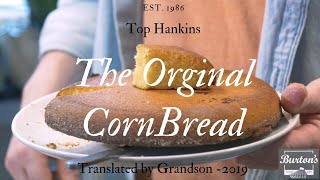 How to Make the Cornbread on the Internet  Mississippi original recipe [upl. by Namlak188]