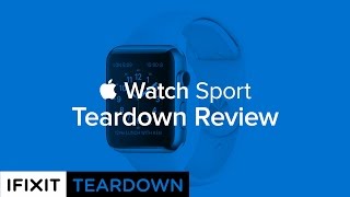  Watch Teardown Review [upl. by Kronick]