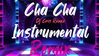 Cha Cha Instrumental  Piano  Dj Cris Remix [upl. by Dosi]