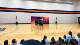 20232024 Kingwood Fillies Officer Jazz [upl. by Akeinahs]