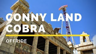 Conny Land  Cobra Offride HD [upl. by Magna223]