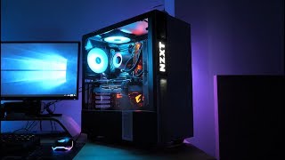 NZXT H500i mod  jojococo version [upl. by Delila]