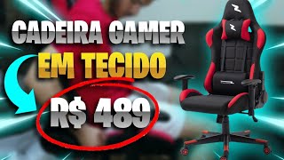 A melhor cadeira gamer custo benefício cadeira gamer Superframe Speed [upl. by Auliffe]