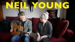 Neil Young  Old Man Cover by Andreas Werner amp Ottilie Niebauer [upl. by Pirri]