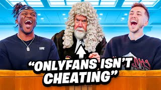 BUYING ONLYFANS IS NOT CHEATING [upl. by Kaczer]