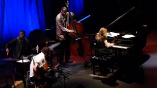 Diana Krall Live  Riverside Theater  Milwaukee WI  71612 [upl. by Oiled]