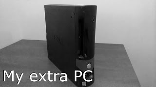 Dell Optiplex GX280 Overview [upl. by Ellynad]