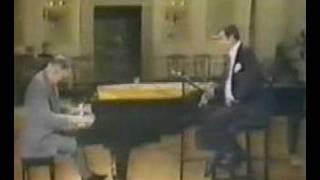 Bolet plays Godowsky Chopin Study no12 [upl. by Ydnyc]